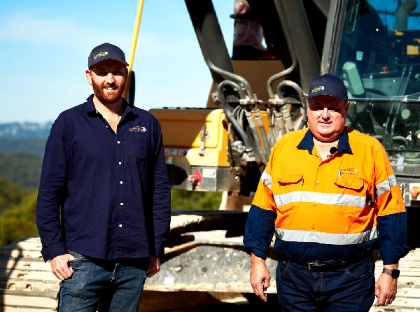 Mathote Contracting About Us - Matthews Contracting